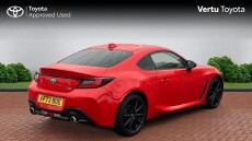 Toyota Gr86 2.4 D-4S 2dr Petrol Coupe